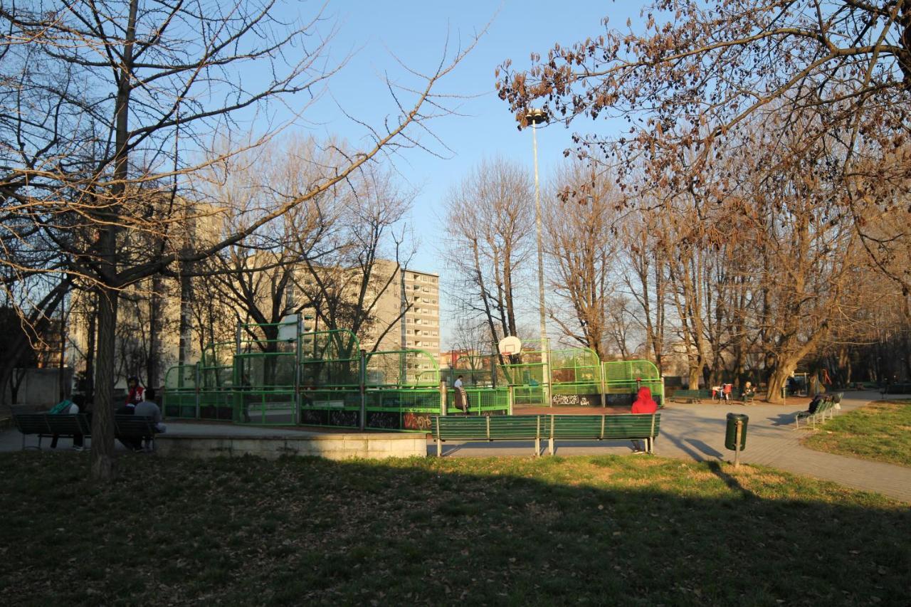 Milano: Accogliente Appartamento In Zona Comoda Екстериор снимка